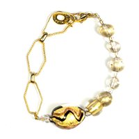 Bracciale Antica Murrina Venezia Donna Wood in Lega metallica BL6WOAI2210 - BL6WOAI2210